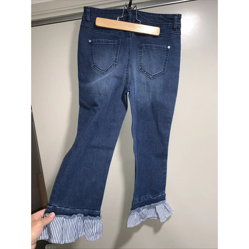Children's Size 12 Charlotte By CATO Jeans Kids Jeans Girls Jeans
